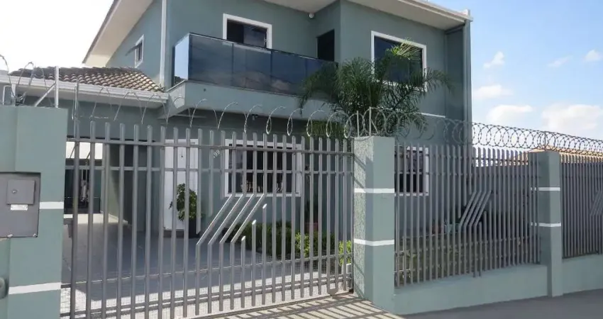 Sobrado com 3 quartos à venda, 240.00 m2 por r$810000.00 - neves - ponta grossa/pr