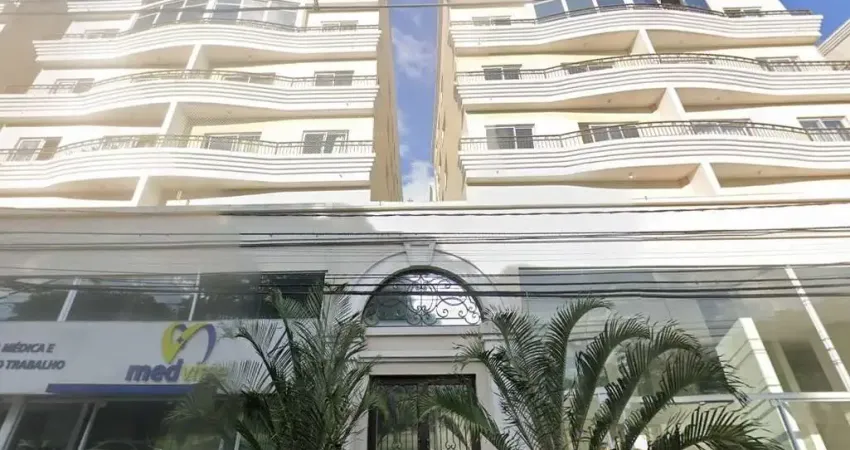 Apartamento semi-imobiliado à venda no residencial visconde em oficinas