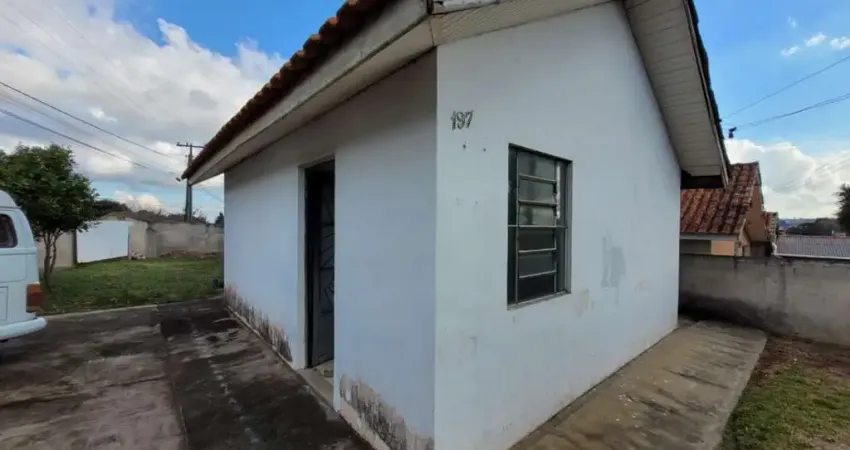 Casa com 2 quartos à venda na Rua Simone de Jesus Vaz, 197, Olarias, Ponta Grossa