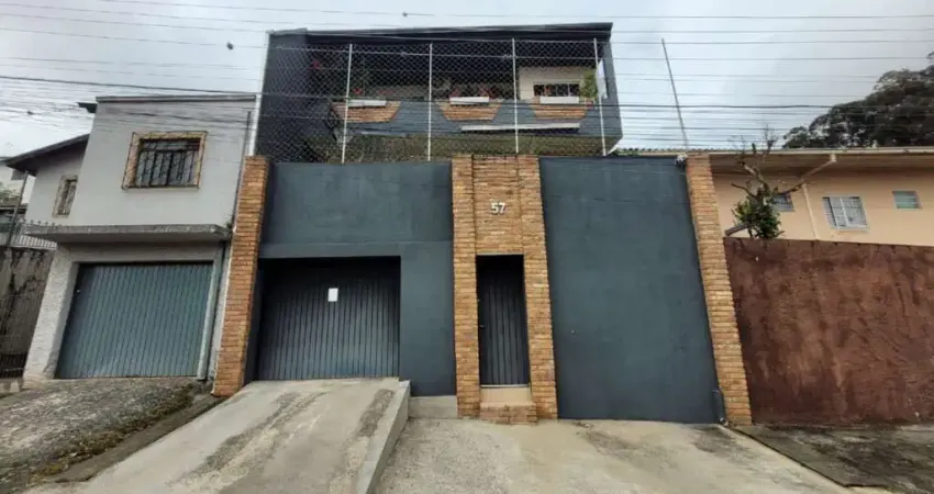 Casa com 3 quartos à venda na Rua Abílio de Barros, 57, Centro, Ponta Grossa