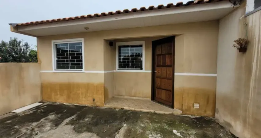 Casa com 2 quartos à venda na Rua Francisca Maia Bittar, 54, Contorno, Ponta Grossa