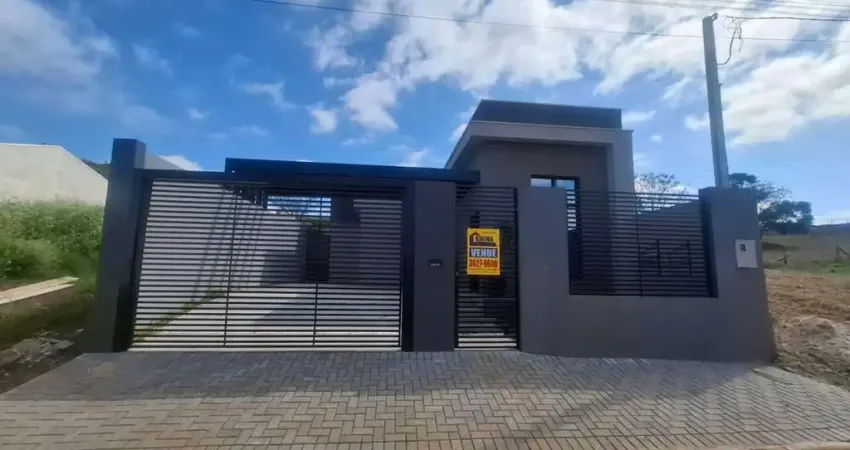 Casa com 3 quartos à venda na Rua Arnaldo José de Moraes, 22, Cará-cará, Ponta Grossa