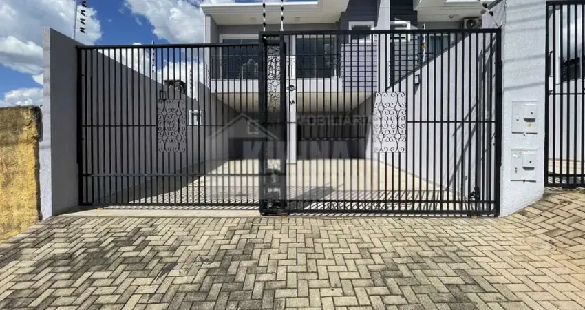 Casa residencial com 3 quartos para alugar, 168.00 m2 por r$3700.00 - uvaranas - ponta grossa/pr