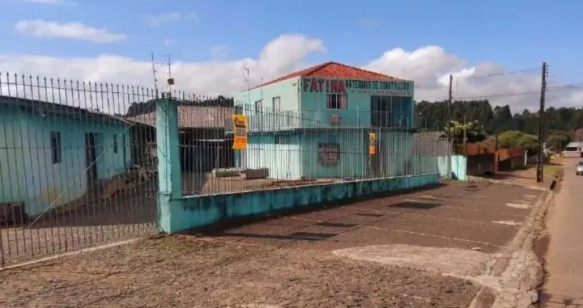 Barracão/galpão com 3 quartos  à venda, 1736.00 m2 por r$1750000.00  - cara-cara - ponta grossa/pr