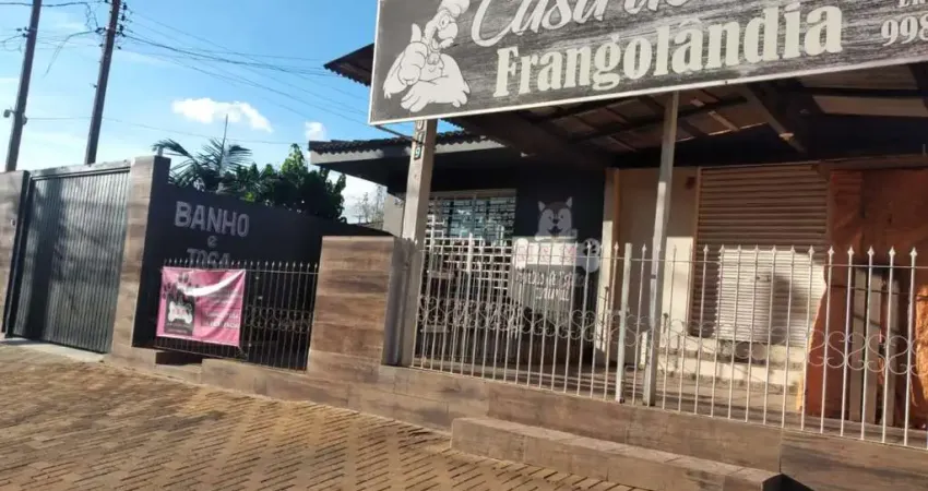 Casa comercial com 3 quartos à venda, 130.00 m2 por r$500000.00 - uvaranas - ponta grossa/pr