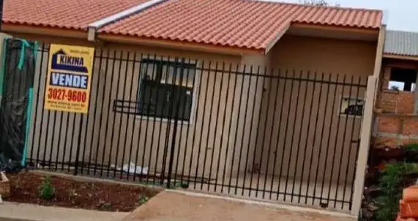 Casa com 2 quartos à venda na Rua Edvaldo Ferreira Granja, S_N, Cará-cará, Ponta Grossa