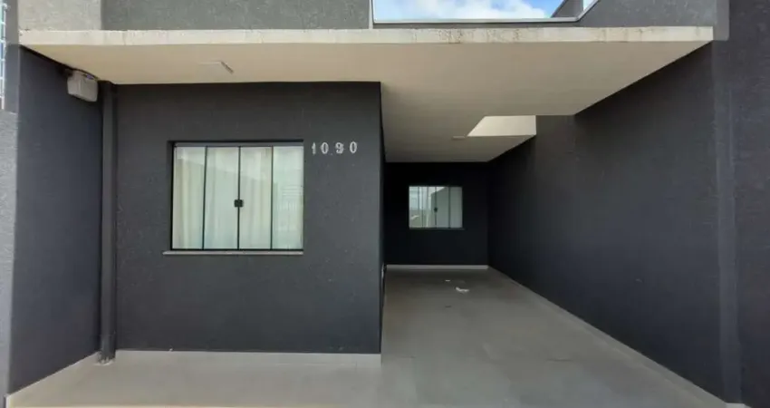 Casa residencial com 2 quartos à venda, 82.00 m2 por r$375000.00 - cara-cara - ponta grossa/pr