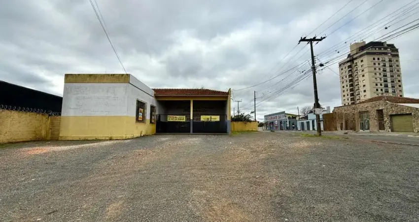 Sala comercial à venda na Rua Marcílio Dias, 101, Nova Rússia, Ponta Grossa