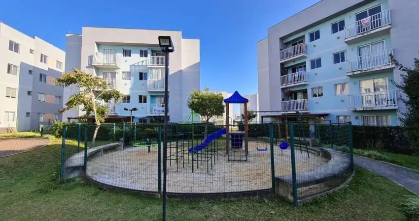 Apartamento com 2 quartos à venda, 46.00 m2 por r$235000.00 - uvaranas - ponta grossa/pr