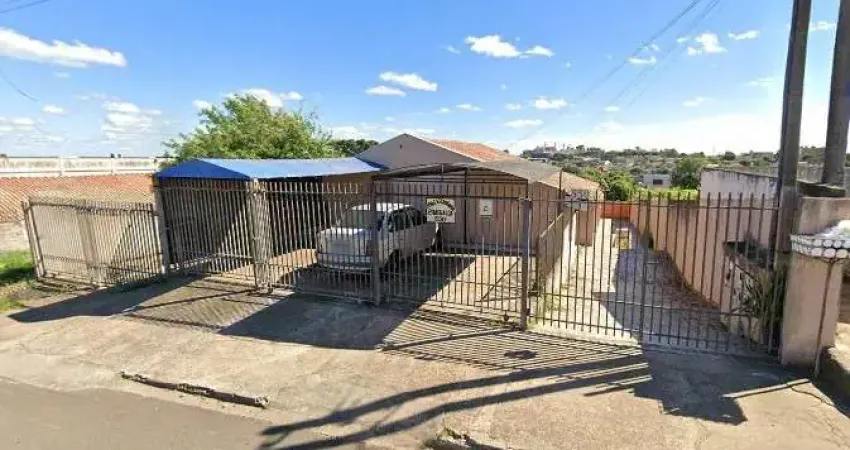 Casa com 2 quartos à venda na Rua Assembléia de Deus, 55, Colônia Dona LuÍza, Ponta Grossa