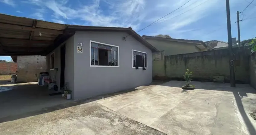 Casa com 1 quarto à venda na Rua Olga Sad Maia, 17, Neves, Ponta Grossa