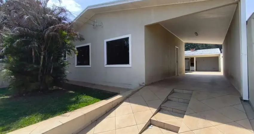 Casa com 2 quartos para alugar na Rua Antúrio, 229, Contorno, Ponta Grossa