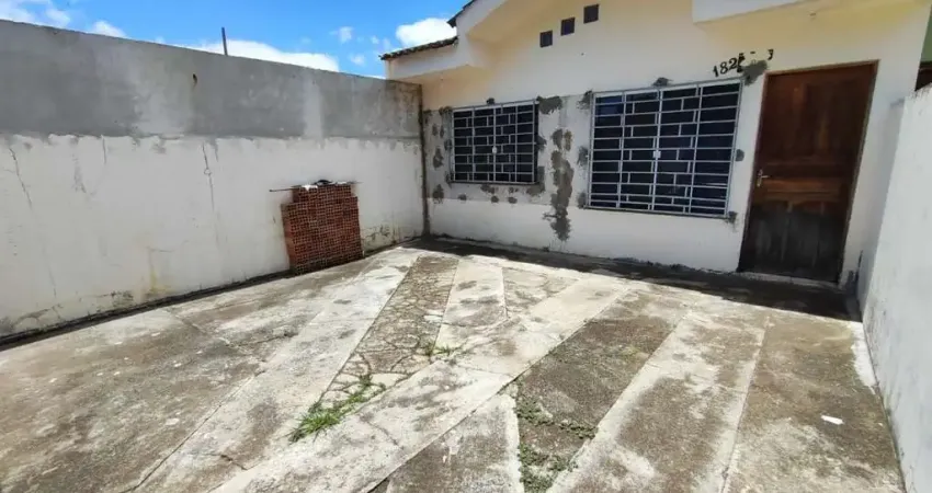 Casa residencial com 2 quartos à venda, 52.00 m2 por r$185000.00 - cara-cara - ponta grossa/pr