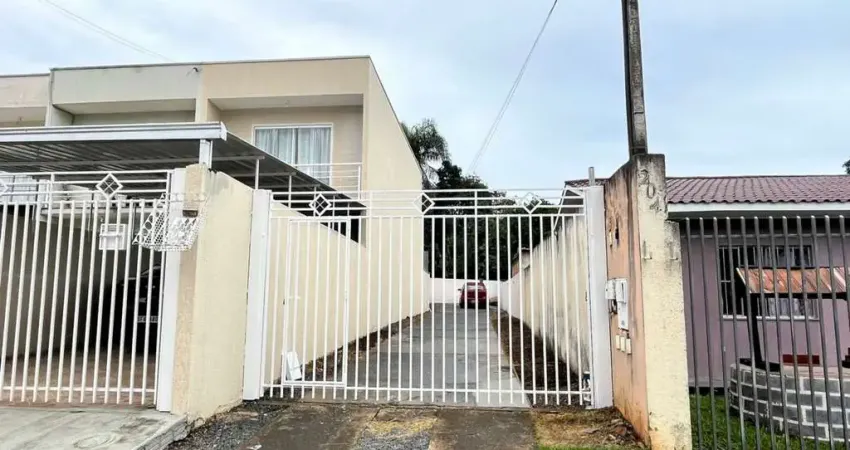 Casa em condomínio fechado à venda na Rua Tamboara, 204, Olarias, Ponta Grossa