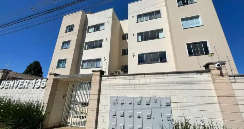 Apartamento com 2 quartos para alugar, 60.00 m2 por r$1300.00 - oficinas - ponta grossa/pr