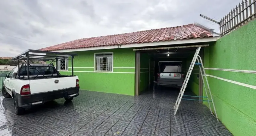 Casa com 1 quarto à venda na Rua Ivael José Calixto, 37, Cará-cará, Ponta Grossa