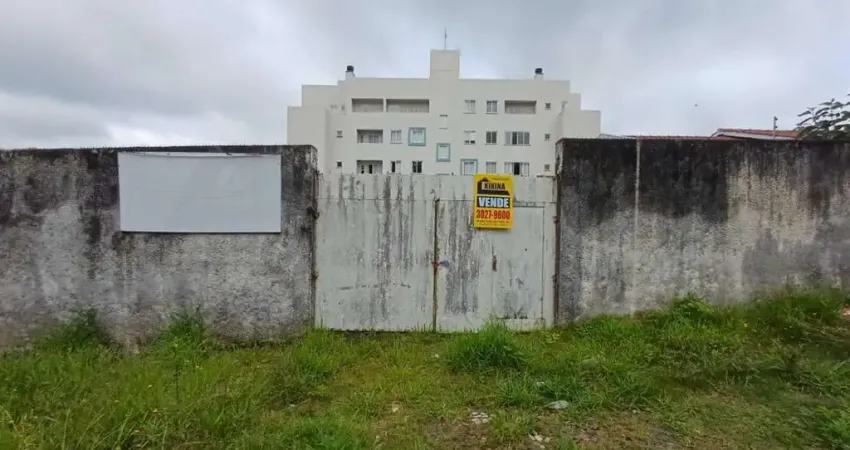 Terreno à venda, 361.35 m2 por r$215000.00 - centro - ponta grossa/pr