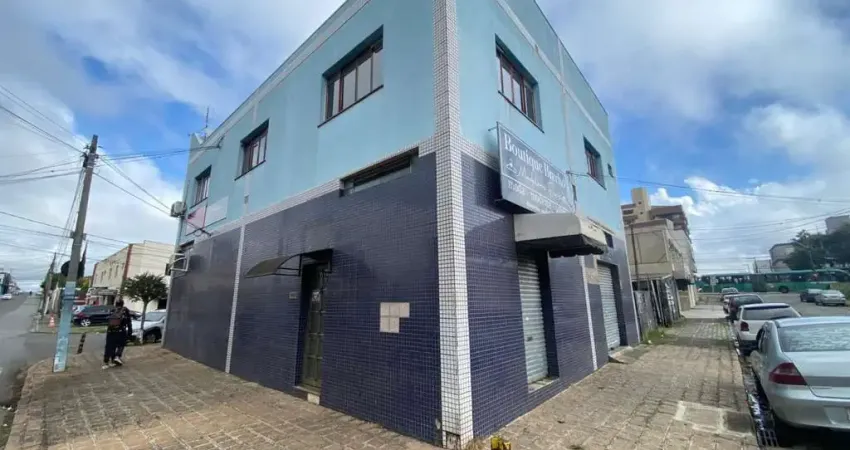 Kitinet. para alugar, 40.00 m2 por r$1000.00  - nova russia - ponta grossa/pr