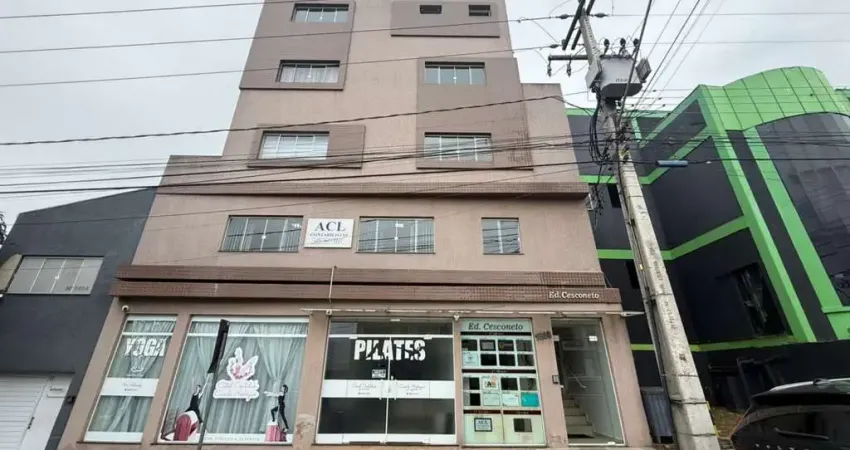 Sala comercial para alugar, 18.67 m2 por r$1100.00  - centro - ponta grossa/pr