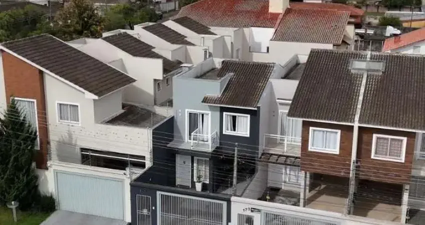 Sobrado com 3 quartos à venda, 405.00 m2 por r$549000.00 - oficinas - ponta grossa/pr