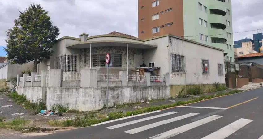 Casa comercial para alugar, 250.00 m2 por r$7000.00  - centro - ponta grossa/pr