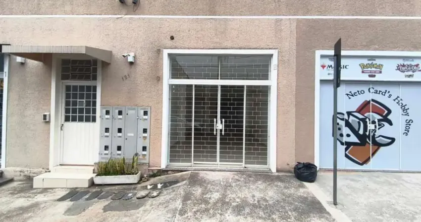 Sala comercial para alugar, 20.00 m2 por r$1500.00  - centro - ponta grossa/pr