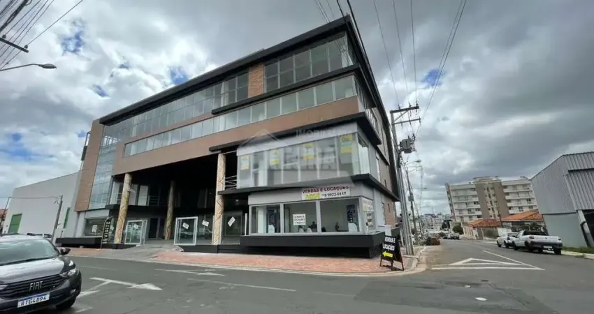 Sala comercial para alugar, 54.00 m2 por r$3000.00  - nova russia - ponta grossa/pr