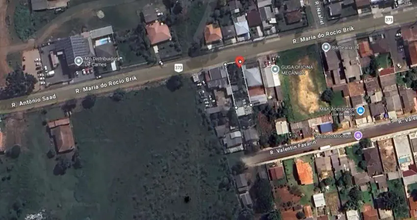 Terreno à venda, 462.00 m2 por r$500000.00  - jardim carvalho - ponta grossa/pr