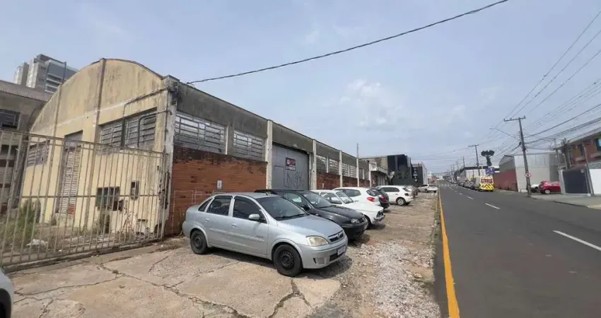 Barracão/galpão para alugar, 1340.00 m2 por r$20000.00  - nova russia - ponta grossa/pr