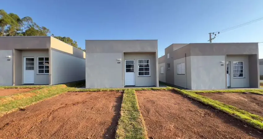 Casa residencial com 2 quartos  para alugar, 48.00 m2 por r$800.00  - neves - ponta grossa/pr