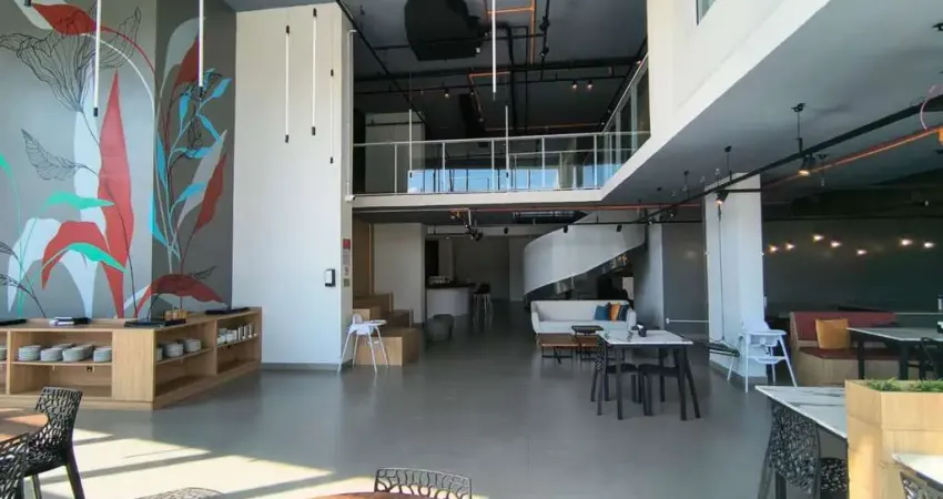 Flat à venda, 20.83 m2 por R$330000.00 - Estrela - Ponta Grossa/PR