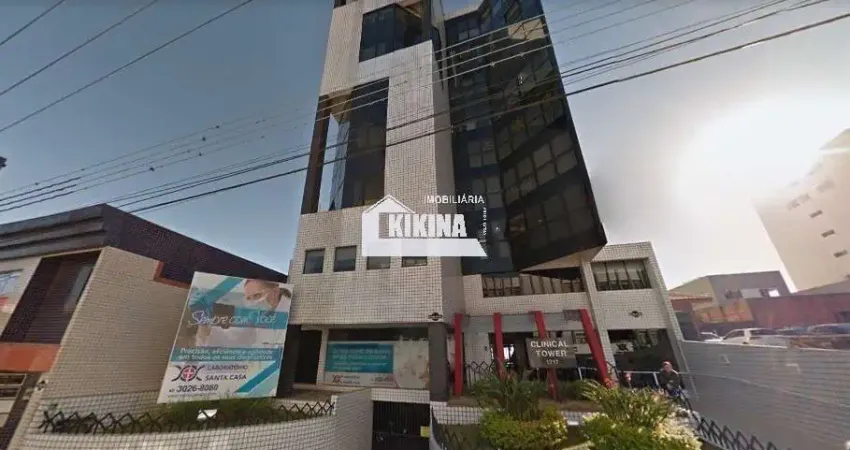 Sala comercial para alugar, 54.52 m2 por r$1800.00  - centro - ponta grossa/pr