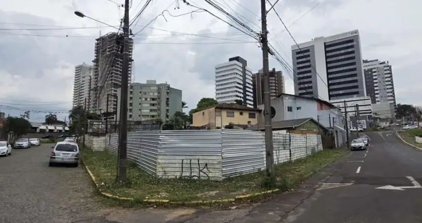 Terreno comercial à venda na Rua Jacob Holzmann, 115, Olarias, Ponta Grossa