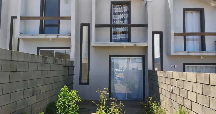 Sobrado com 2 quartos  para alugar, 60.00 m2 por r$2000.00  - cara-cara - ponta grossa/pr