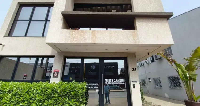 Sala comercial para alugar, 20.00 m2 por r$1800.00  - contorno - ponta grossa/pr