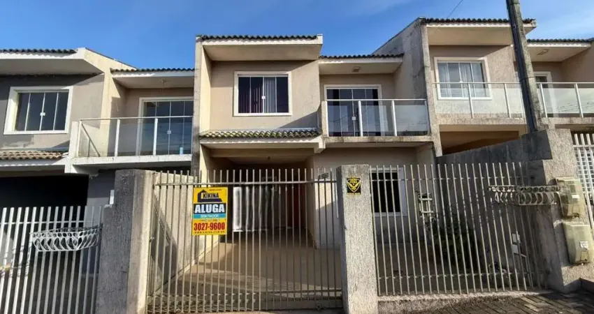 Sobrado com 3 quartos para alugar, 120.00 m2 por r$2700.00 - oficinas - ponta grossa/pr