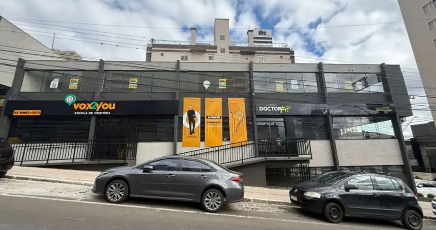 Comercial para alugar, 81.00 m2 por r$3500.00 - centro - ponta grossa/pr