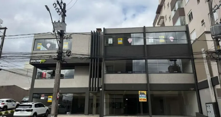 Comercial para alugar, 315.24 m2 por r$13000.00 - centro - ponta grossa/pr