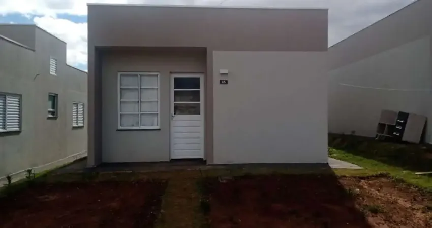 Casa residencial com 2 quartos  para alugar, 55.00 m2 por r$800.00  - neves - ponta grossa/pr
