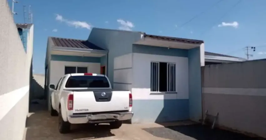 Casa residencial com 2 quartos  para alugar, 52.00 m2 por r$1568.00  - cara-cara - ponta grossa/pr