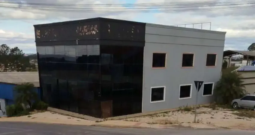 Comercial para alugar, 300.00 m2 por r$3500.00 - chapada - ponta grossa/pr