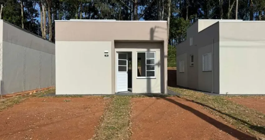 Casa residencial com 2 quartos  para alugar, 50.00 m2 por r$950.00  - neves - ponta grossa/pr