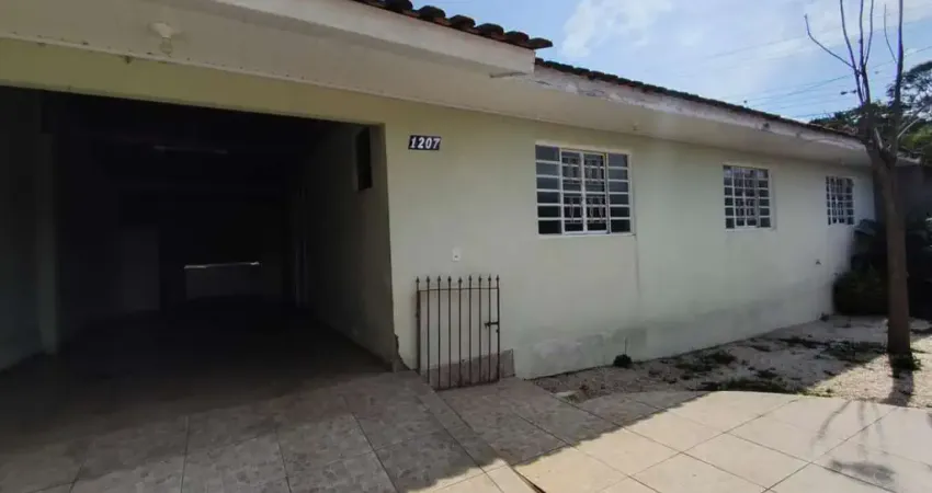 Casa com 3 quartos para alugar na Rua Humberto de Campos, 1207, Uvaranas, Ponta Grossa