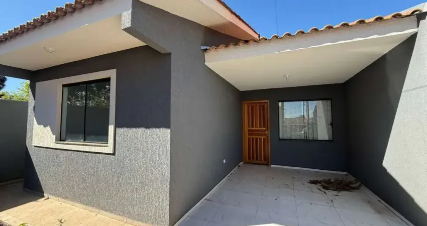 Casa residencial com 2 quartos  para alugar, 60.00 m2 por r$1000.00  - cara-cara - ponta grossa/pr