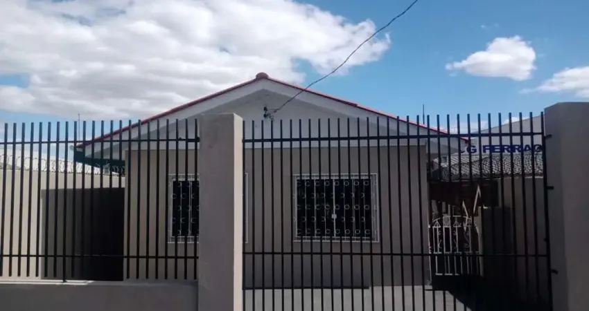 Casa residencial com 2 quartos  para alugar, 78.00 m2 por r$2000.00  - nova russia - ponta grossa/pr