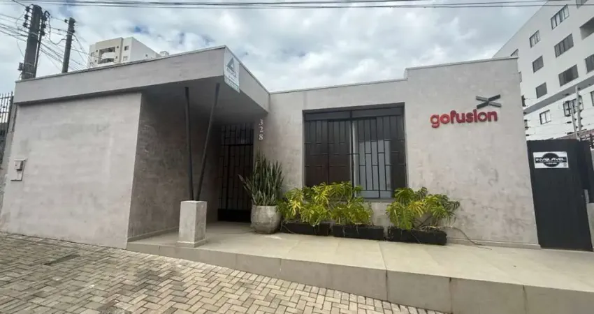 Casa comercial para alugar, 120.00 m2 por r$4000.00  - centro - ponta grossa/pr