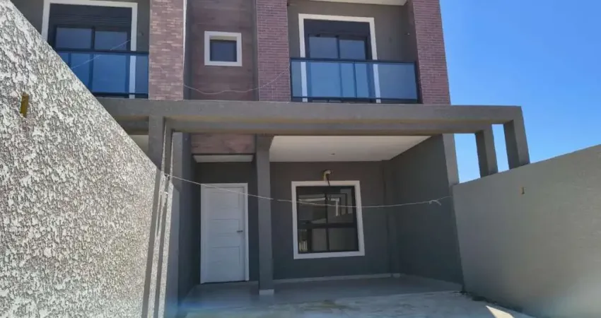 Sobrado com 3 quartos à venda, 151.80 m2 por R$690000.00 - Boa Vista - Ponta Grossa/PR