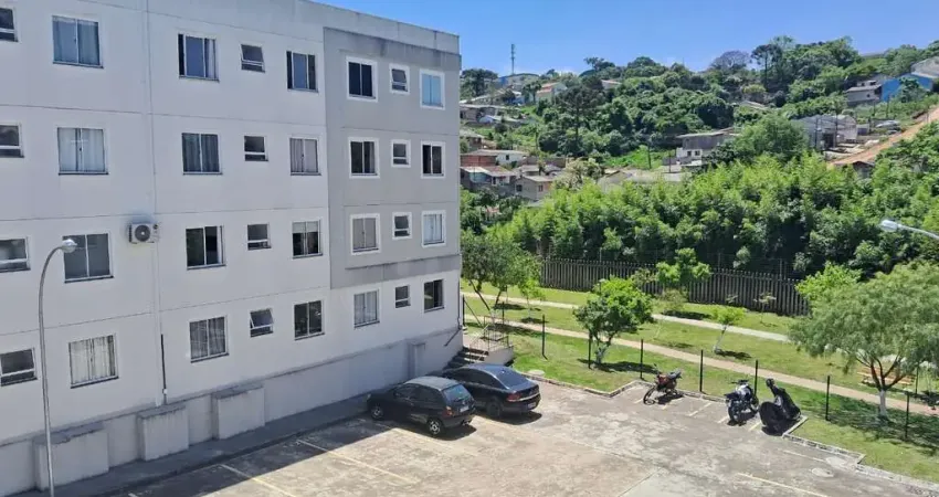 Apartamento com 2 quartos à venda, 45.45 m2 por R$189000.00 - Olarias - Ponta Grossa/PR