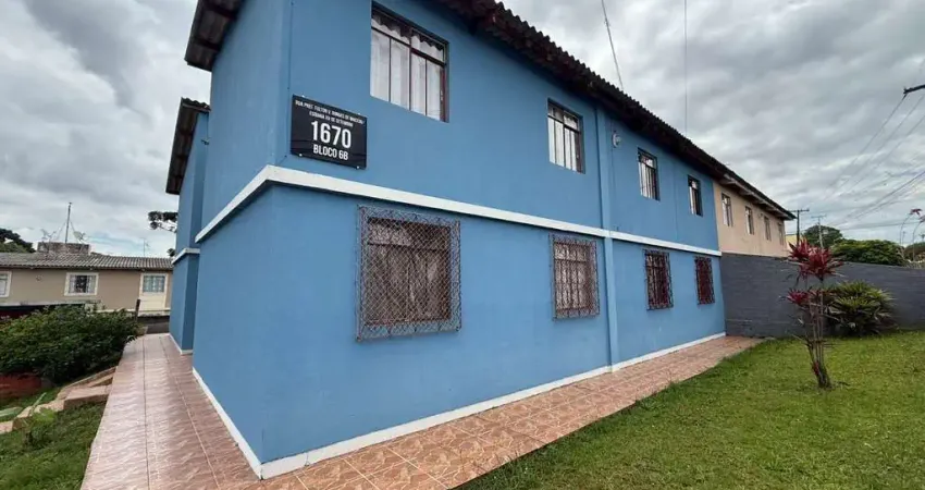 Apartamento com 2 quartos  para alugar, 42.00 m2 por r$950.00  - neves - ponta grossa/pr