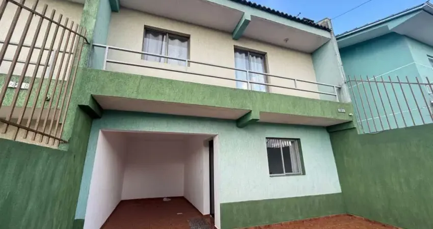 Sobrado com 3 quartos  para alugar, 90.00 m2 por r$1700.00  - neves - ponta grossa/pr